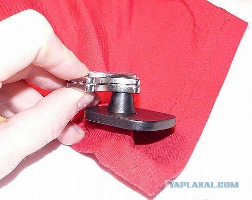 Тырим вещи из магазина