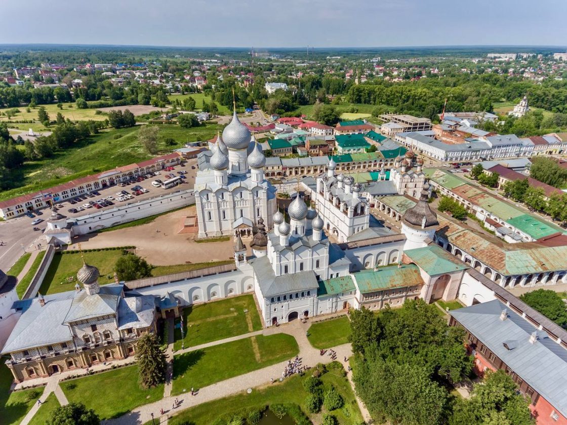 Сделать Ростов Великим снова! Законопроект, закрепляющий разговорное  название города, направили в Госдуму - ЯПлакалъ