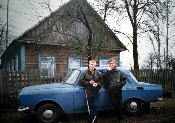 Интересные фотографии 1990 -х 22.06.25