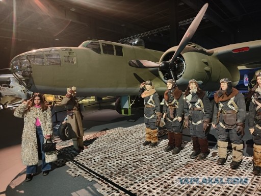 Крупнейший технический музей России в провинциальном городке, в котором ЯПлакал. Часть 1