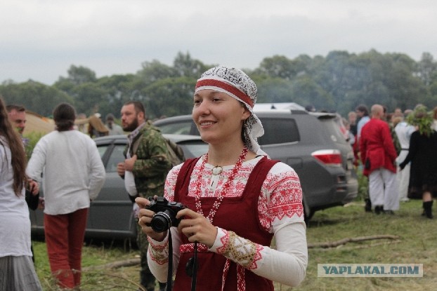 Праздник Купалы 2013