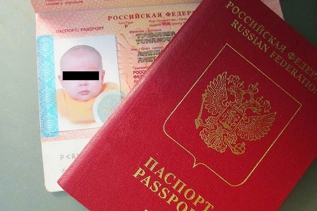 С 2027 года детям до 14 лет потребуется свой загранпаспорт