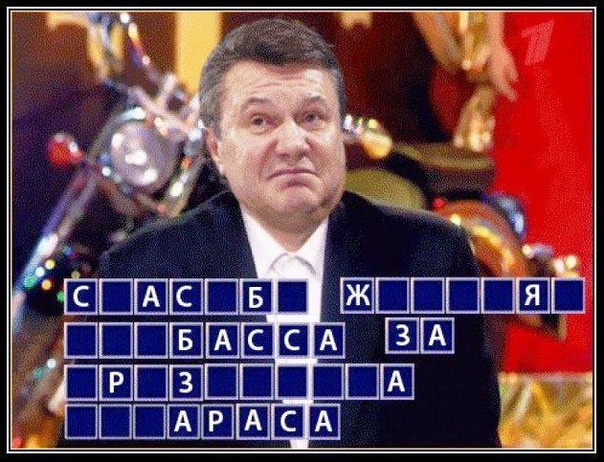 Киев. Новые столкновения демонстрантов с милицией