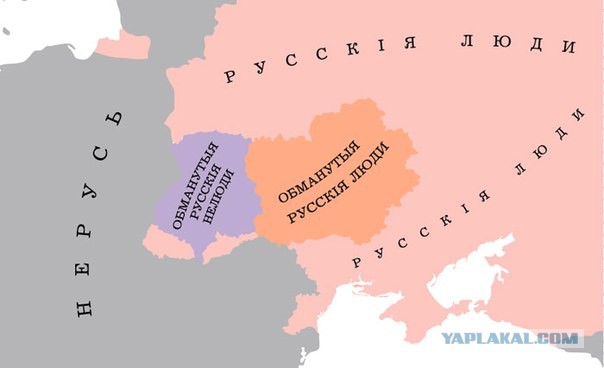 Жители Донбасса не хотят войны