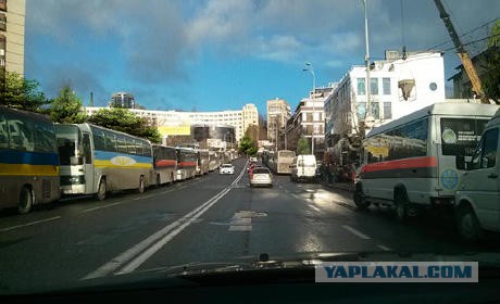 Выборы в Украине. Самые честные!