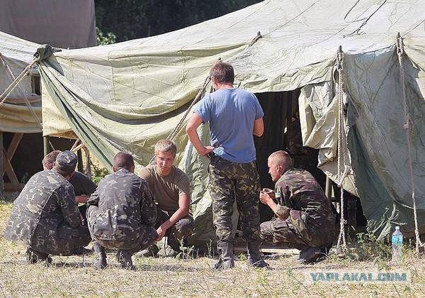 Прояснились детали сдачи 72-бригады