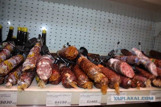 в Беларуси начались перебои с мясом
