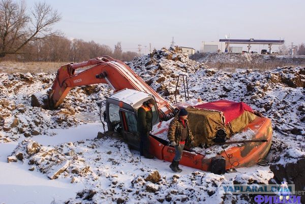 Между тем в России