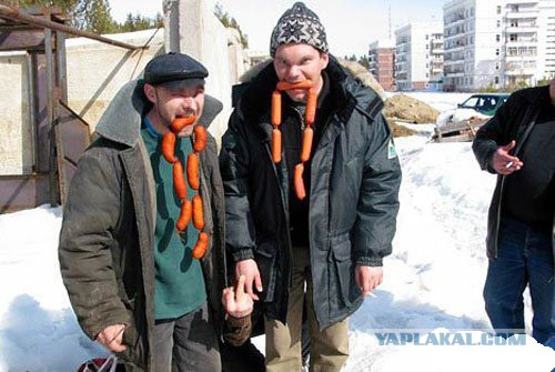 Чисто канкретные! Реальные! Крутые до жути