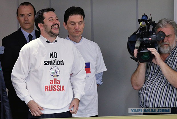 Помимо армии и флота
