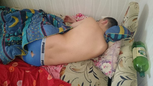 Ужасы и приколы из соцсетей 18+