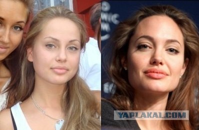 "Двойники" знаменитостей