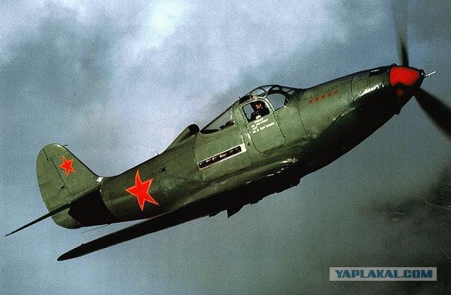 Лучшие истребители Второй Мировой войны