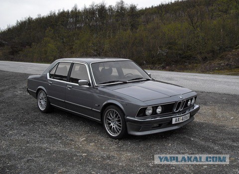 Интересные факты из истории BMW