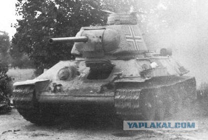 Приборы управления огнём советских и немецких