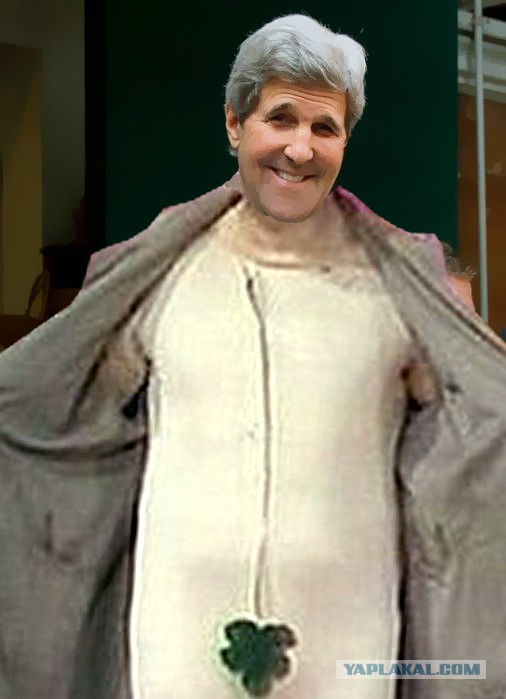 Фотожаба "Что же Любит Джон?"