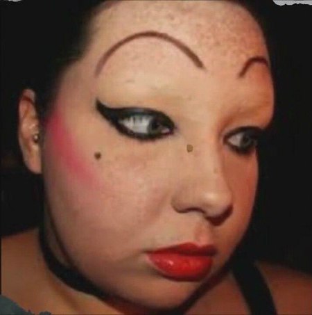 Ужасы и приколы из соцсетей 18+