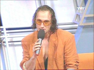 Нагиев отжигает на финальной речи