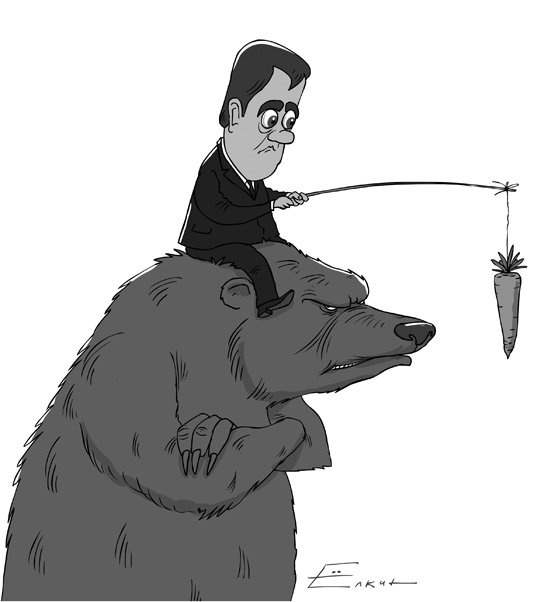 Карикатуры всякие-разные