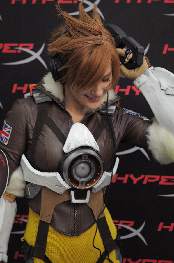 Фоторепортаж для ЯПа с Игромира и Comic Con 2016!