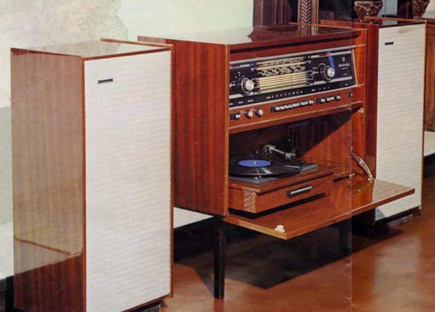 HI-FI Ностальгия.