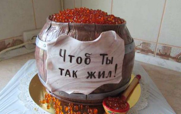 Торт и тортики 8 шт.