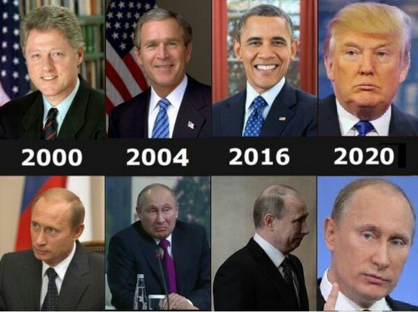 Мощная доза деградации на выходные