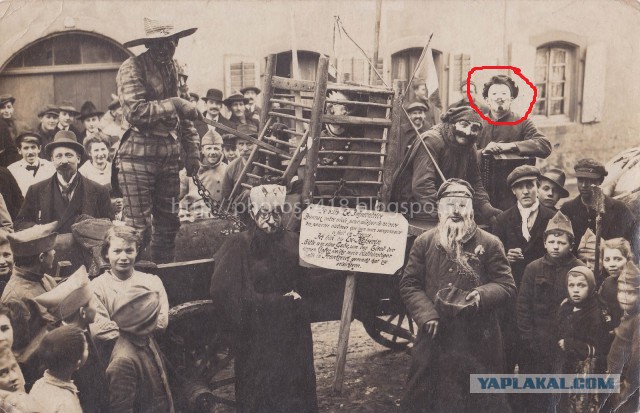 Интересные и редкие фотографии
