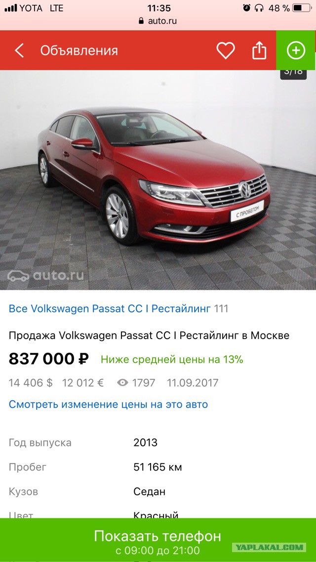 Прайс Lada Vesta SW Cross