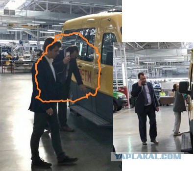 УАЗ разработал новый микроавтобус