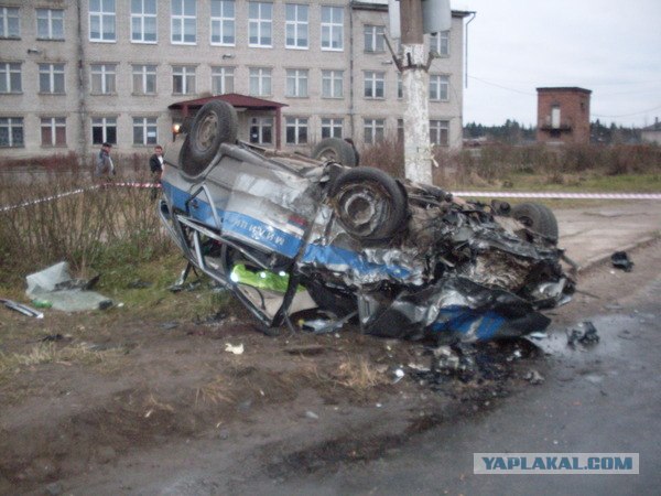 ДТП, аварии, крушения (коллекция)