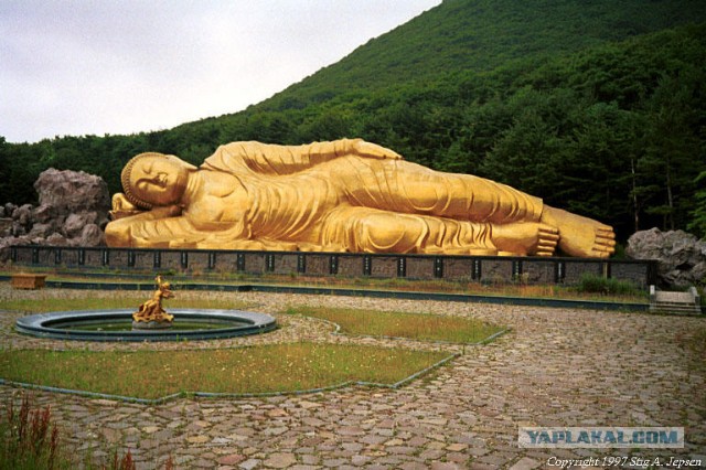 Лично мне не нужен берег турецкий