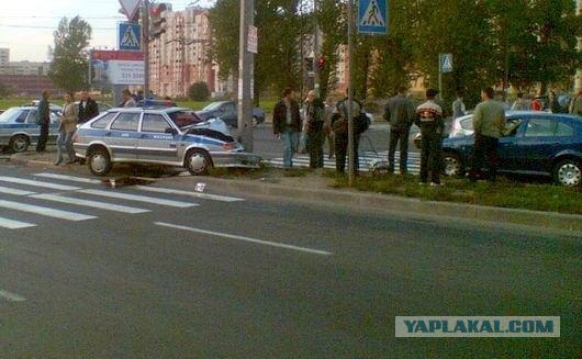 Спецы параллельной парковки!