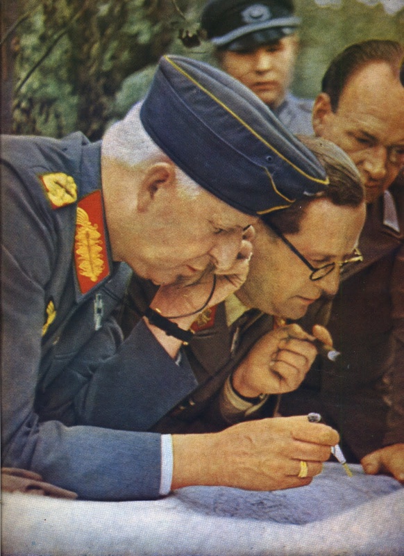 Курская дуга. Фото.