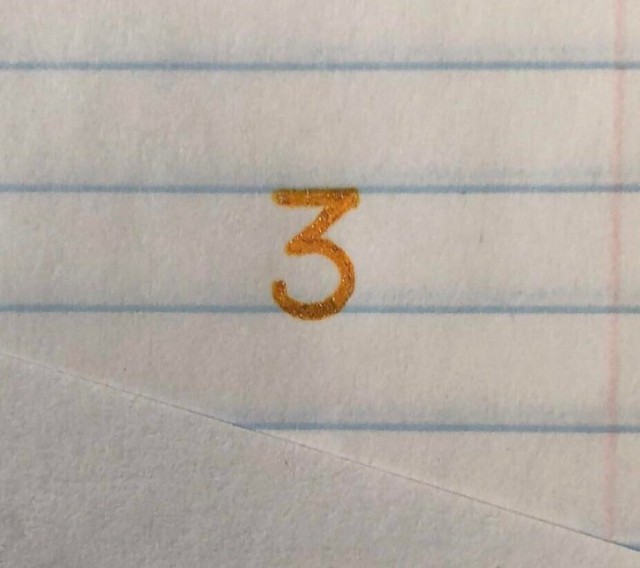 Перфекционистам посвящается