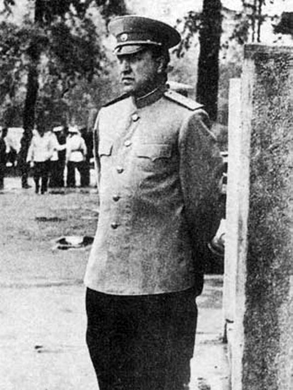 Арест, следствие и расстрел министра МГБ Абакумова