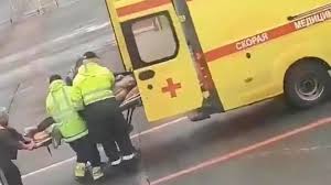 В Омск за Алексеем Навальным прибыл спецборт из Германии, но забрать политика не разрешают врачи