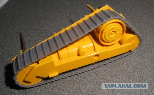 Моддинг: робот Валли (wall-e)