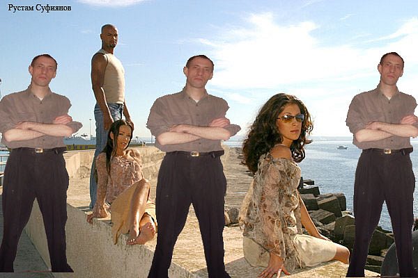Боги фотошопа