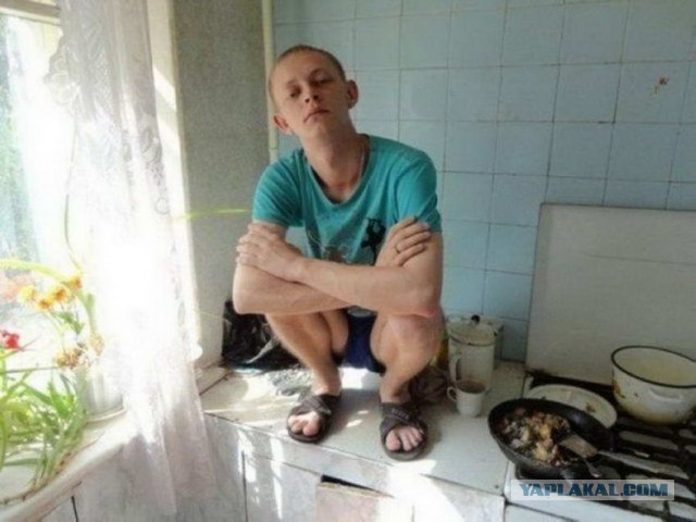 Крутые посоны и просто красавчики