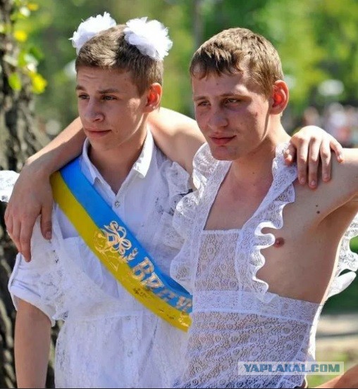 Безбуховный запад. Часть четвертая