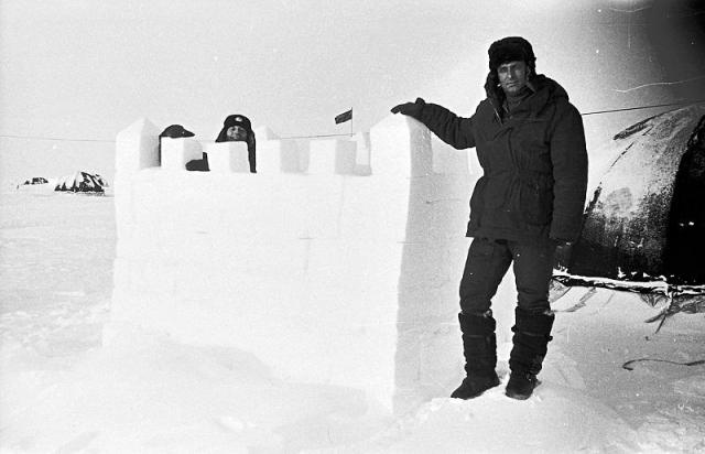 Экспедиция на Антарктиду 1969 - фото из архивов