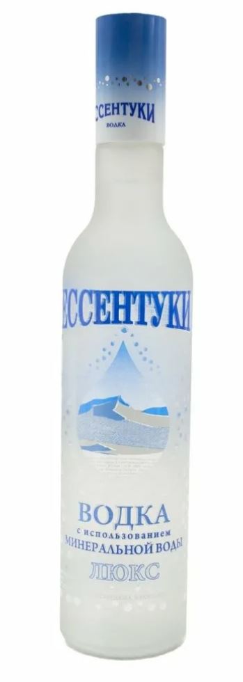 Минералка