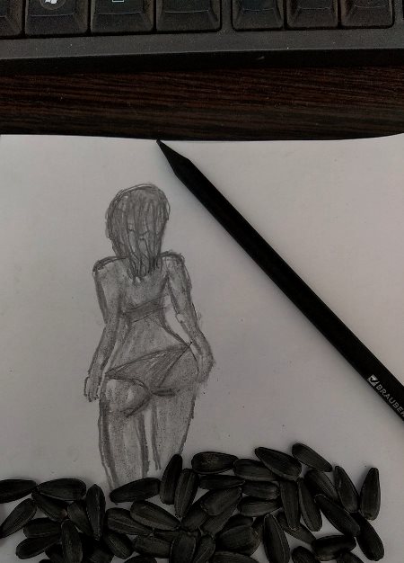 Хватит рисовать сов - новый уровень