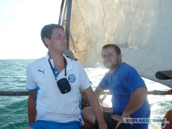 AFRICA - (Эфиопия,Кения,Танзация) 4-16 ноября 2011