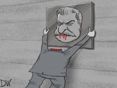 «Сталин-центр» построят под Нижним Новгородом