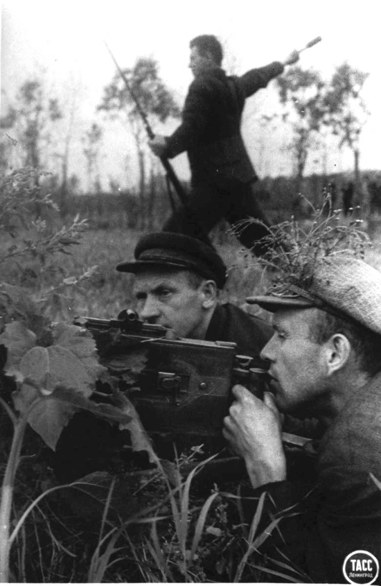 Подборка фотографий Великой Отечественной войны