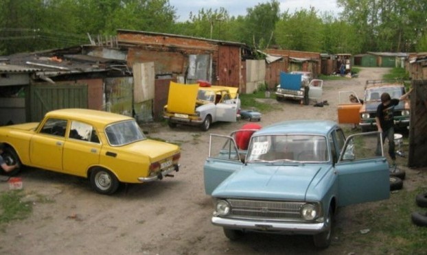 Старый добрый СССР