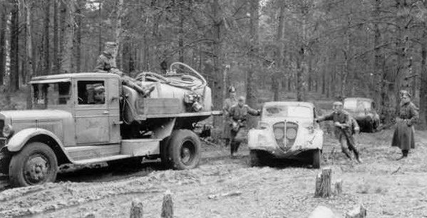 Порыв, талант и глупость: как создавался ЗИС-5 по прозвищу «Захар Захарыч»