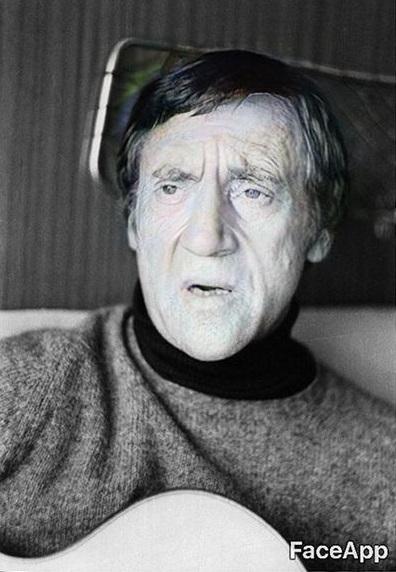Ух ты, а ей уже 87!